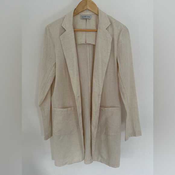 Maurie + Eve - Umbra Jacket natural - Picture 11 of 13